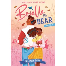 (영문도서) Brielle and Bear: Volume 1: (A Graphic Novel) Paperback, Random House Graphic, English, 9780593711187