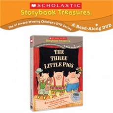 (DVD+BOOK) 스콜라스틱 LEVEL 13