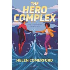 (영문도서)The Hero Complex Paperback, Bloomsbury YA, English, 9781526667632