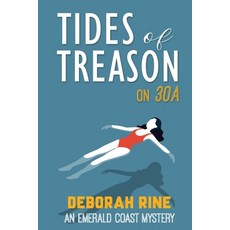 (영문도서)Tides of Treason on 30A Paperback, Independently Published, English, 9798257543869