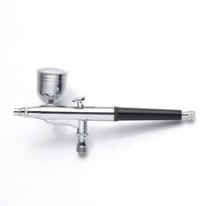 끄롱마제 에어브러쉬 키트 미술용 네일아트 메이크업 다용도 분사기 전문가용 고급형, 단일옵션