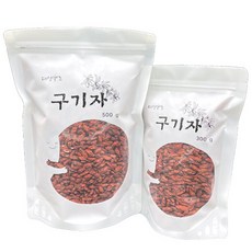 남양구기자영농조합 청양 건구기자, 3개, 300g