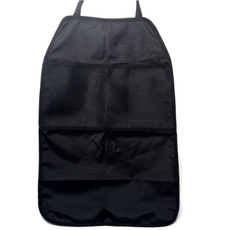 블랙 1개 후면커버 시트보호 차량 킥매트 킥커버 백커버 보호매트 시트커버 오염방지