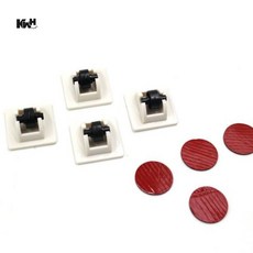 부착식 바퀴 미니바퀴 장난감정리함바퀴 이동식바퀴