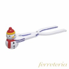 페레테 눈사람 눈집게 눈사람틀 눈모양틀 눈사람집게, 1개