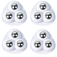 행복드림 미니 바퀴 레일 롤러 소형 이동바퀴