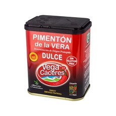 베가카세레스 훈제 파프리카가루 파프리카파우더 조미료 달콤한맛 75g, 1개