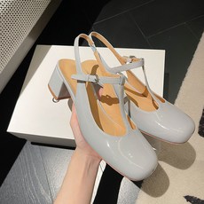 여성 슈즈 패션 통근 패션 보트슈즈 아웃도어
