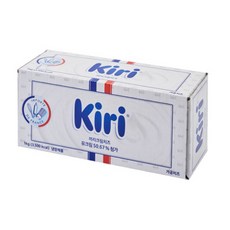 끼리크림치즈 1kg 티라미수/티라미스/티라미슈/치즈케이크/치즈케익, 끼리크림치즈+냉장팩+아이스박스