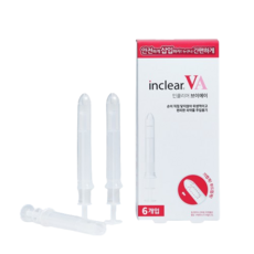 인클리어 VA 6개입 (RG), 55g, 1개