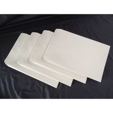 봉만사 접착식 모조각대봉투 245 x 330mm 500매, A4