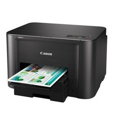 Canon IB4170 單功能噴墨印表機, ② 加購原廠墨匣四色1組