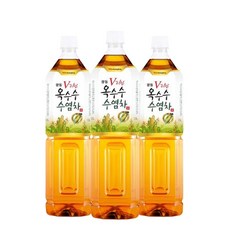 광동 옥수수수염차 1.5L x 12개 (라벨랜덤), 1개입