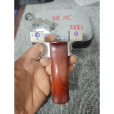 十代 鈦頭木柄 螺絲夾片款 尺寸90-22 扳手, 如圖所示, 1個