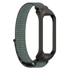 핏2 SMR220 스테인리스 밴드 스트랩 Fit2 시계 스틸, F. 바람과 구름 회색  검정색 프레임