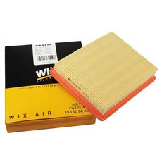WIX 空氣芯 WA6173 BENZ 賓士 E 124 W124 S124 C124 R124 M111 引擎適用，高效過濾，確保引擎性能, 1個