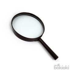 보기오기 확대경 100mm 독서확대경