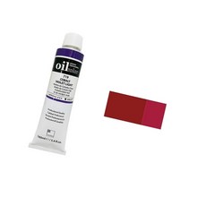 유화물감D 50ml 796 콜롬비아레드딥 피포페인팅 색칠도안 전문가용