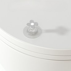 貝貝 電鍍通用馬桶蓋掀開器, 小花朵*2