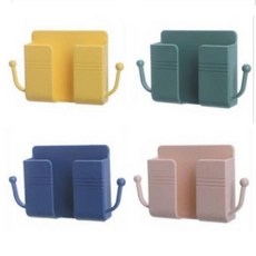 아름스토어 부착식 월포켓 심플정리통