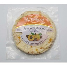 풍미 가득 살구아몬드 치즈 125g 고소한 cju+46439Eb