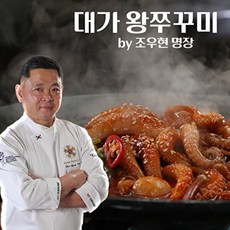 기타 [서오릉 맛집] 조우현 명장의 대가 왕쭈꾸미 140g 12팩 + 비법소스 50g, 65kg이하/일반/단일상품, 12개