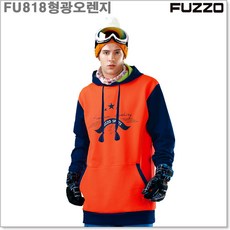 푸조 (FU818-4HO)남녀공용 고급폴리본딩소재 스키보드톨후드티_라인몰스키복 단체주문전문