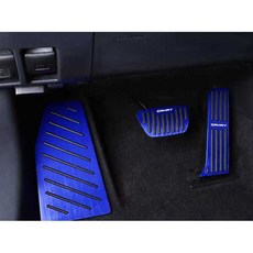 캠리 8세대 9세대 페달 엑셀 브레이크 튜닝용품, 상세페이지 참고, 스물넷-2025년 9세대 캠리 3 레드