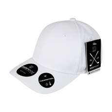 DECKY GOLF Sleek H20 L/C 플렉스 캡