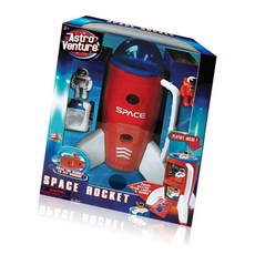 우주로켓 과학장난감