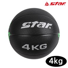 그니스토어 메디신볼 4kg 월볼 홈트