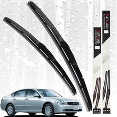 뉴 SM5 하이브리드 와이퍼 세트 yss+461MB