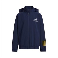 아디다스키즈(130-140cm) 윈드브레이커 바람막이 자켓 GP0732_JT