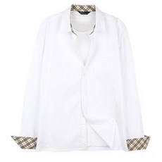 學校高級制服襯衫