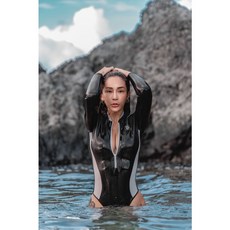 TRUDIVE x NANA (梁云菲) 聯名款潛水衣