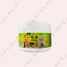延壽 金牌一條根涼感精油霜 金門一條根加強版舒緩精油放鬆酸痛舒解100g, 1個, 1個裝