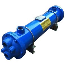 산업용 축압기 열 교환기 순환 쿨러 오일 냉각기, 1개