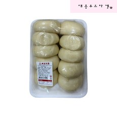 해성식품 수제앙금 찐빵 500g, 1개