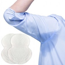 겨땀패드 겨드랑이 땀패드 데오패치 뛰어난 겨터파크 땀흡수 냄새방지 2P, 1개, 상세페이지 참조, 상세페이지 참조
