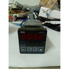 AC90~265PID及ON/OFF兩用高溫型溫度控制器-高溫控制 精準穩定 工業加熱, 1個