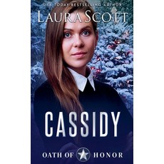 (영문도서)Cassidy Paperback, Laura Scott, English, 9798231912193