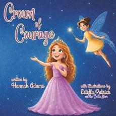 (英文圖書)Crown of Courage 平裝版, Bell Asteri Publishing & En..., English, Paperback
