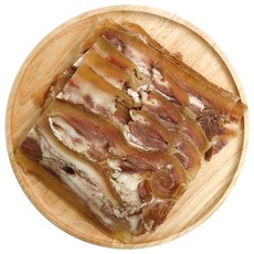 (배터짐) 국내산 한우 삶은 소머리 (세절) 3mm 소머리국밥(일요일&당일발송), 1개, 1kg