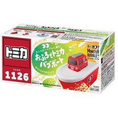 카오 아소 밥 목욕탕에서 토미카 밥 보트 몬스터 버블 1126 [병행 수입품]
