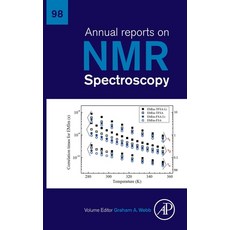 Annual Reports on NMR Spectroscopy Volume 98 Hardcover, Academic Press