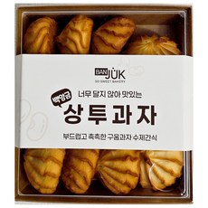 너무 달지않은 맛있는 상투과자 200g, 4개