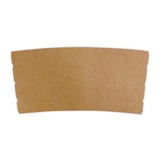 12/16온스 98파이 크라프트 무지 홀더 1000개, 1개