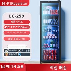 mir 냉장고홈바장 조리대 정수기선반 키큰수납장, 기본 모델명/품번, 259L 6단