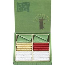 EcoRce 綜合法蘭酥&捲心酥禮盒, 401g, 1盒