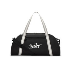 나이키 가방 DH6863-014 짐 클럽 트레이닝 더플백 (24L), 아이보리 + 그린